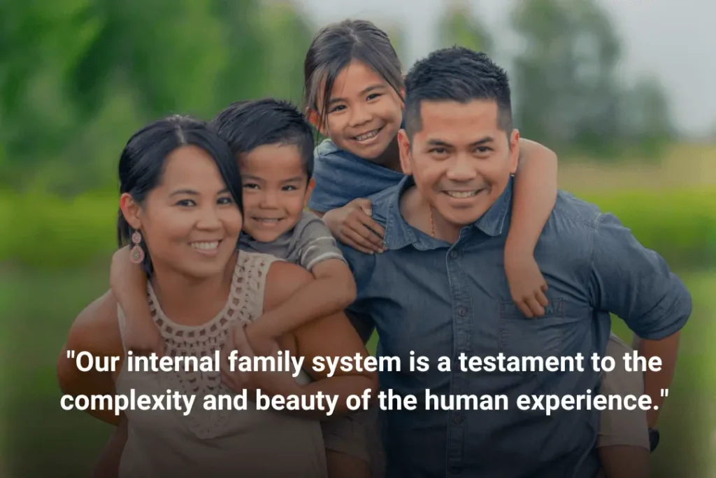 Internal Family Systems Quotes