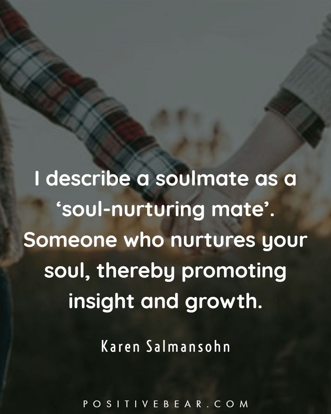 soulmate unconditional love quotes