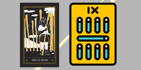 Nine of Wands Yes or No: Understanding Its Meaning in Tarot Readings