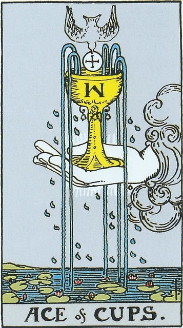 Ace Of Cups Reversed Yes Or No