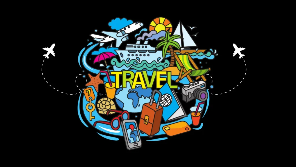 Travel Journal Ideas
