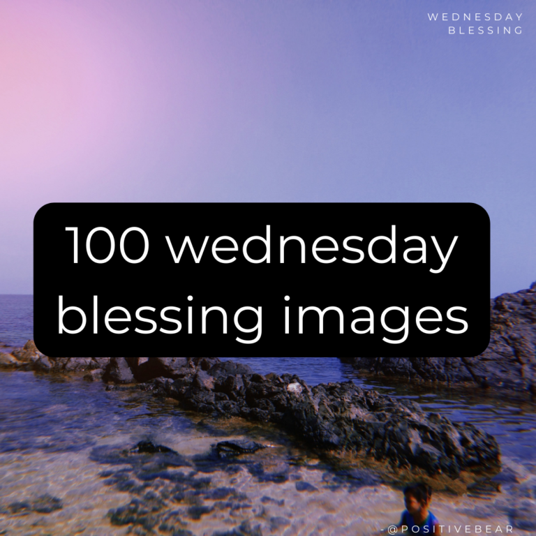 100 Wednesday blessing images