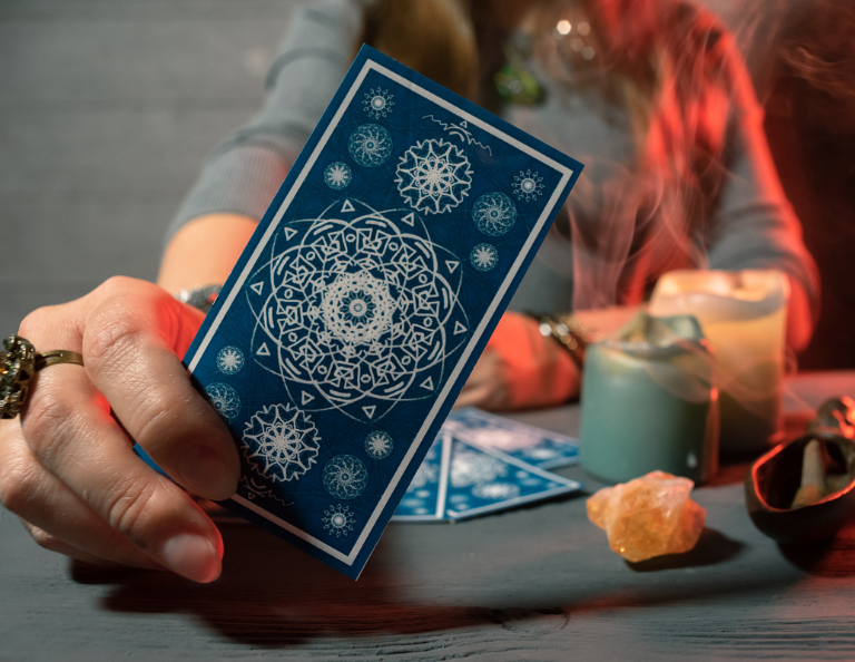 10 Card Tarot Spread